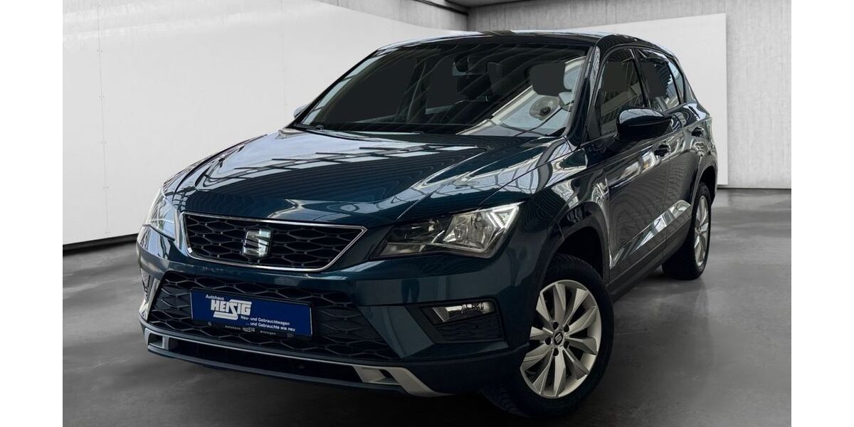 Seat Ateca 76.165 km 18.979 &euro; Wittingen 29378