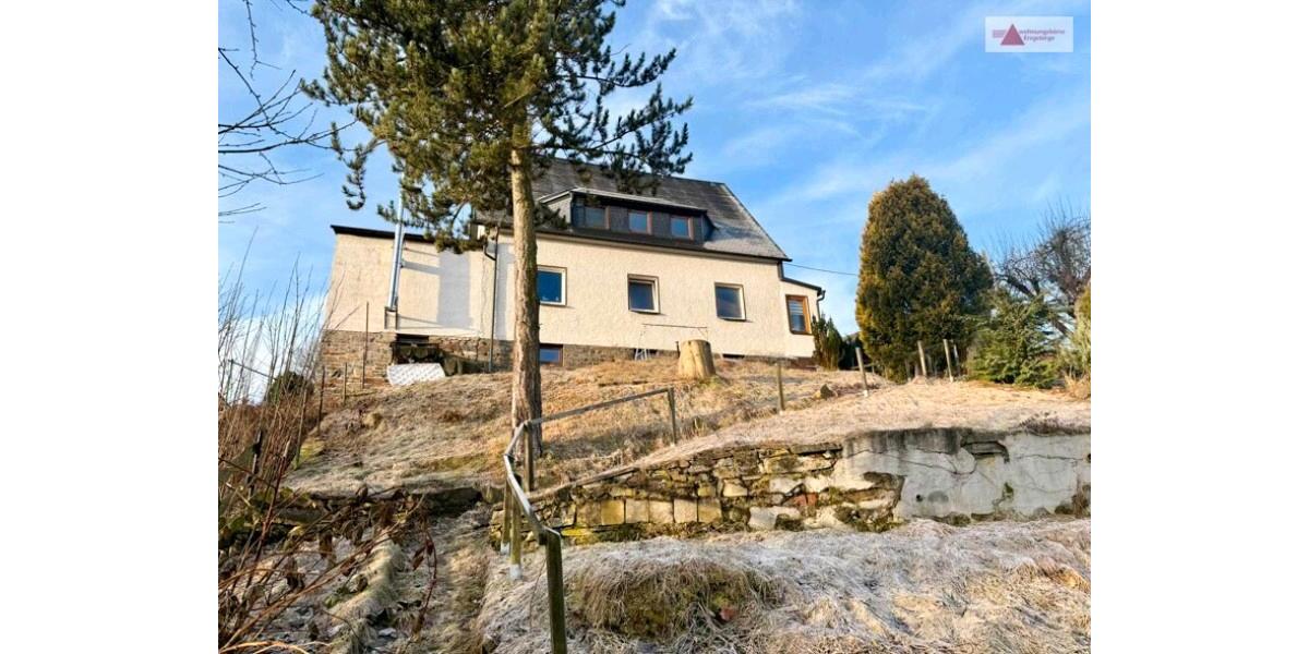 Einfamilienhaus Thermalbad Wiesenbad - 7 Zimmer, 210 m&sup2;, 66.000&euro; | Angebot:26963029