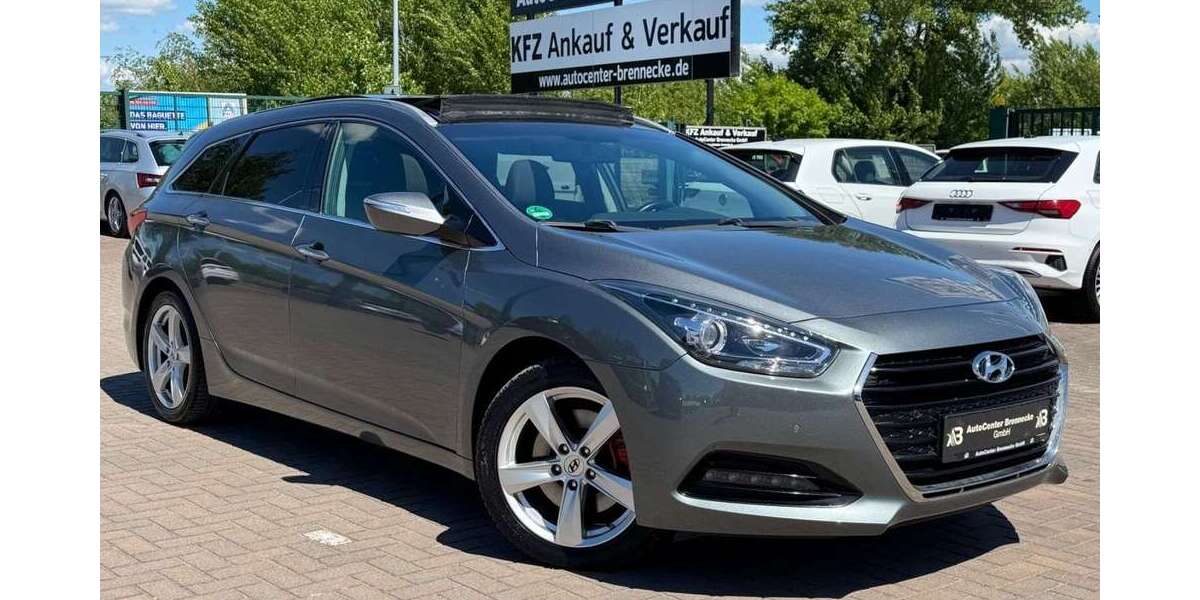 Hyundai i40 105.900 km 13.950 &euro; Magdeburg 39118