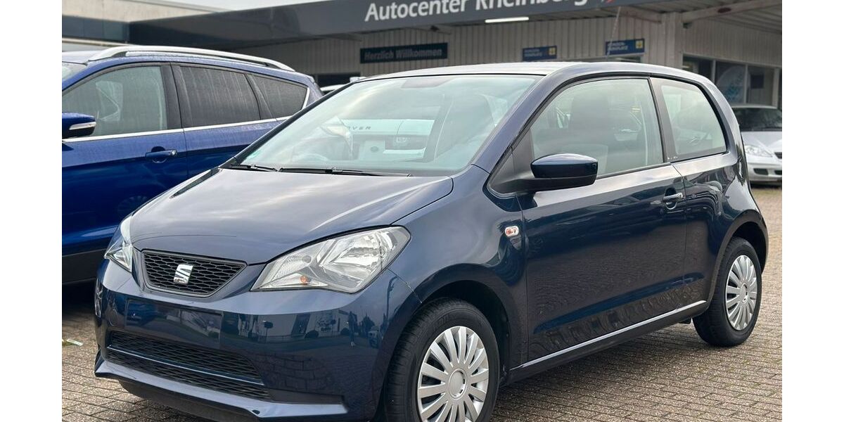 Seat Mii 13.000 km 6.500 &euro; Rheinberg 47495