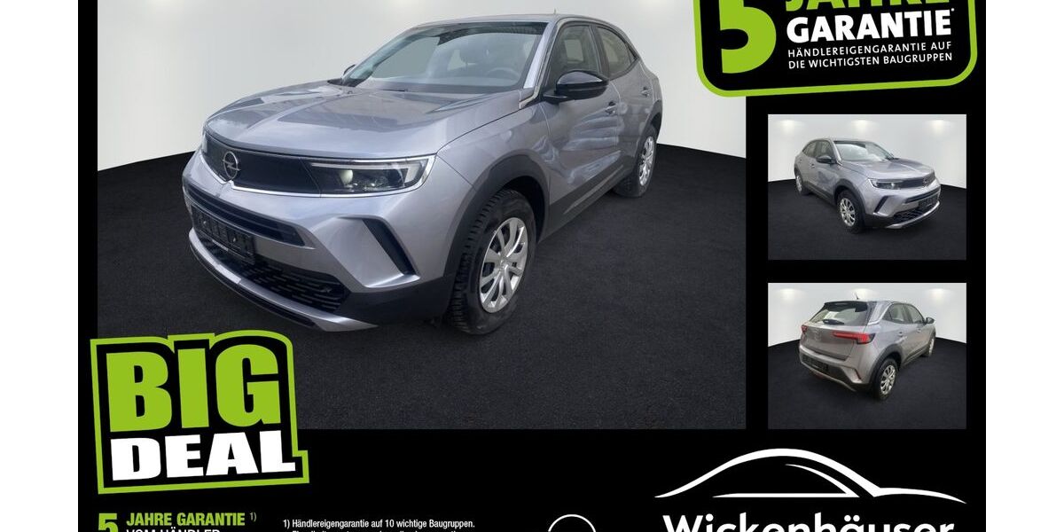 Opel Mokka 36.314 km 13.490 &euro; Neufahrn 85375