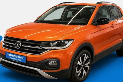 VW T-Cross 24.400 km 21.880 &euro; Wismar 23970