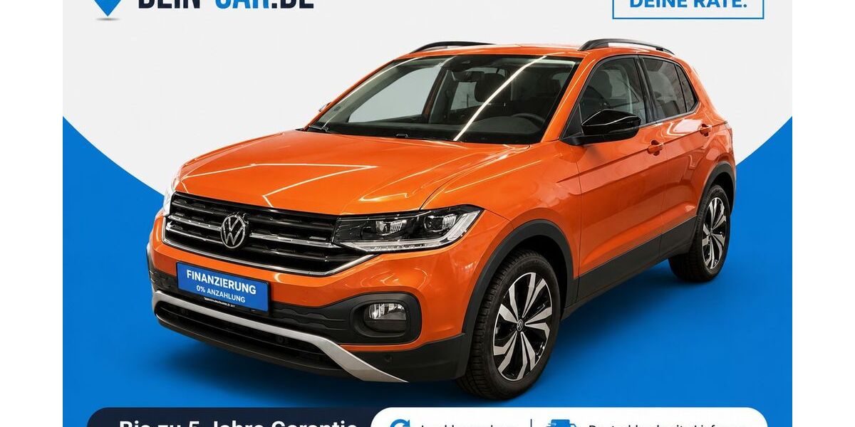 VW T-Cross 24.400 km 21.880 &euro; Wismar 23970