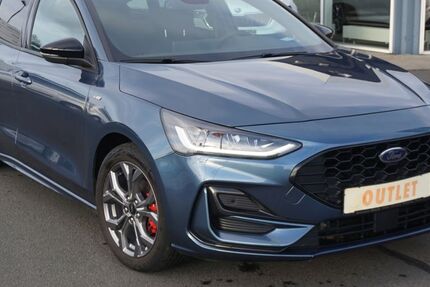 Ford Focus 51.755 km 17.440 &euro; Wurzen 04808