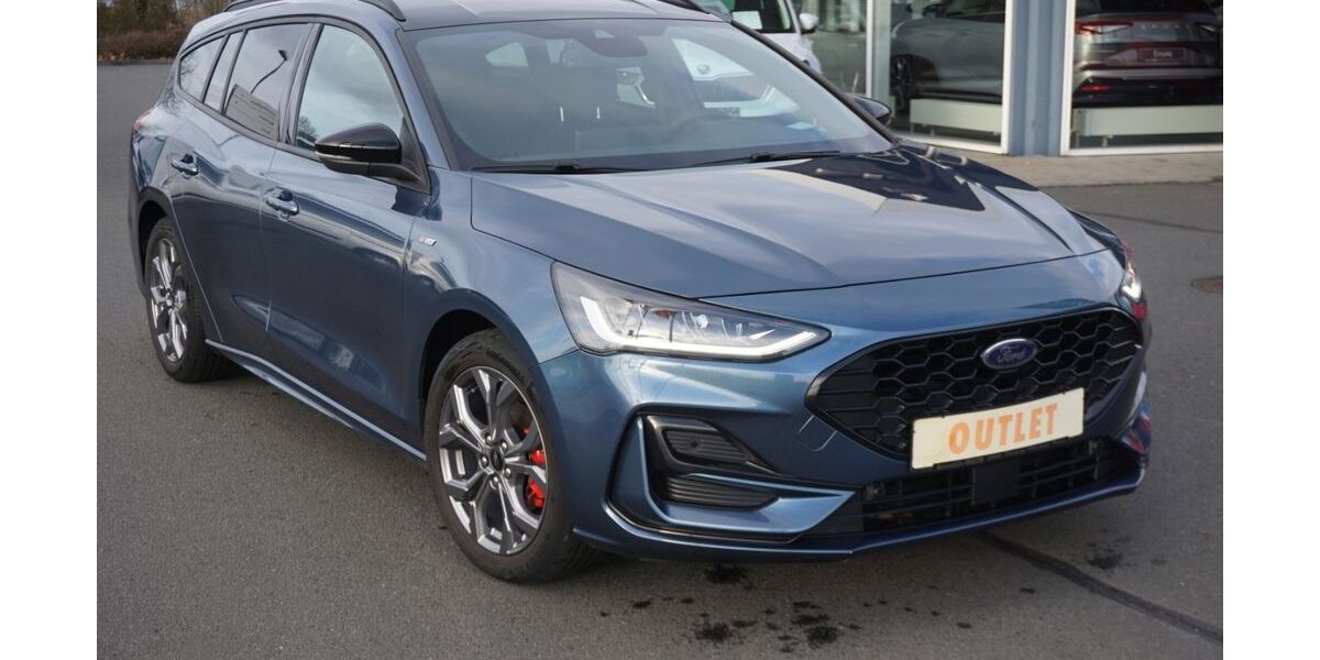 Ford Focus 51.755 km 18.990 &euro; Wurzen 04808