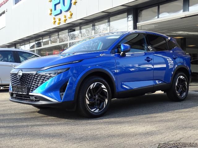 Nissan Qashqai 2.600 km 28.490 € Essen 45355