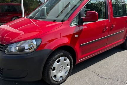 VW Caddy 137.000 km 13.780 &euro; Nürnberg 90439