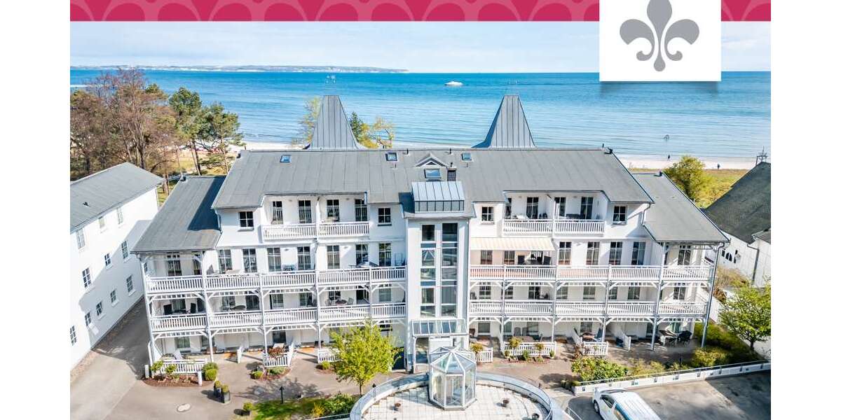 Etagenwohnung Ostseebad Binz Ostseebad Binz - 3 Zimmer, 86 m&sup2;, 780.000&euro; | Angebot:25293157