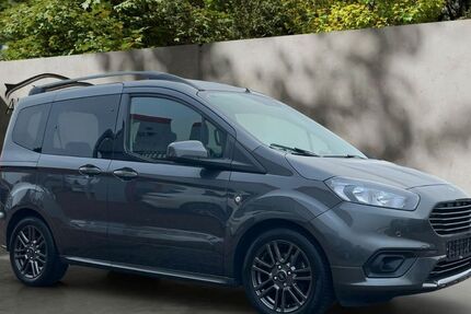 Ford Tourneo Courier 33.900 km 14.500 € Neustadt 67434