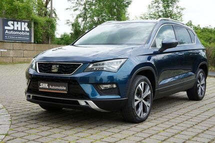 Seat Ateca 116.307 km 15.990 &euro; Gera 07551
