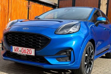 Ford Puma 155.000 km 10.999 &euro; Wernigerode 38855