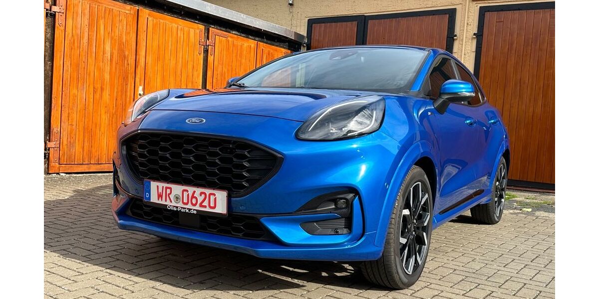 Ford Puma 155.000 km 11.999 &euro; Wernigerode 38855