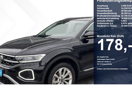 VW T-Roc 72.150 km 20.499 &euro; Erding 85435
