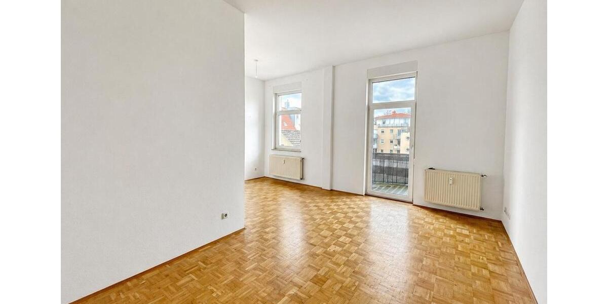 Etagenwohnung Gotha - 3 Zimmer, 74 m&sup2;, 460&euro; | Angebot:26337144