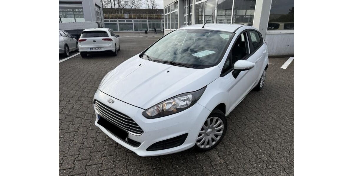 Ford Fiesta 189.763 km 3.250 &euro; Königswinter 53639