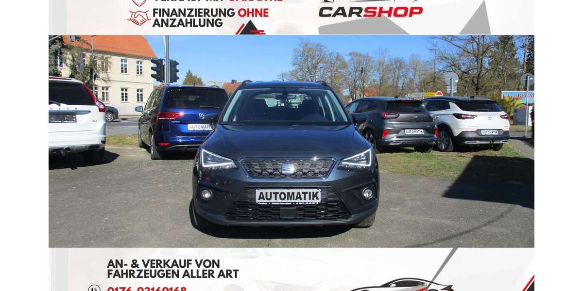 Seat Arona 64.000 km 14.999 &euro; Uelzen/Oldenstadt 29525