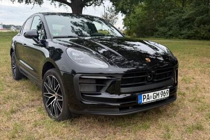 Porsche Macan 23.000 km 76.500 &euro; Bad Füssing 94072