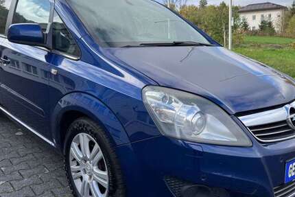 Opel Zafira 156.000 km 6.450 € Drolshagen 57489