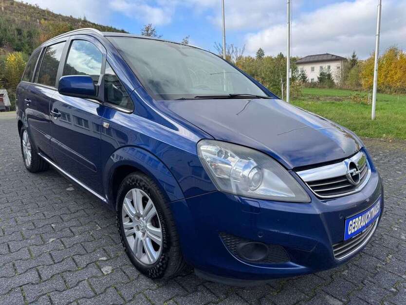 Opel Zafira 156.000 km 6.450 € Drolshagen 57489
