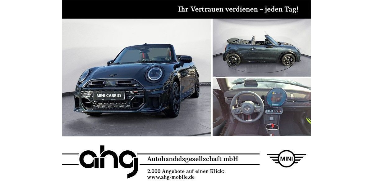 Mini Cooper S Cabrio 3.049 km 38.470 &euro; Horb am Neckar 72160
