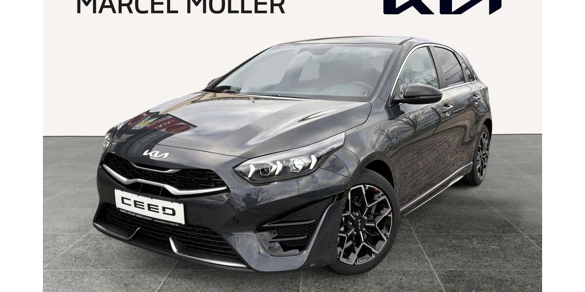 Kia ceed / Ceed 6.500 km 24.980 &euro; Wunstorf 31515