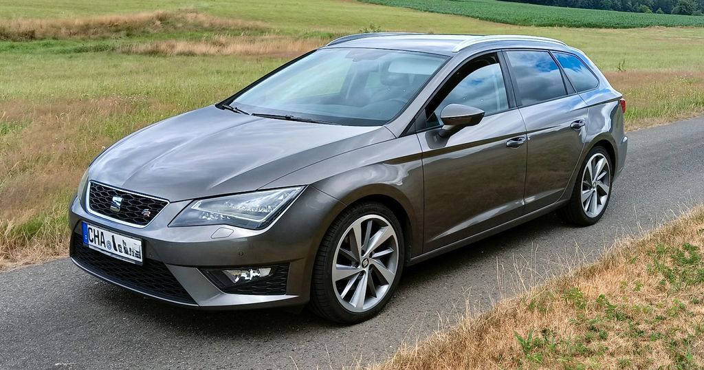 Seat Leon 155.026 km 9.499 € Furth im Wald 93437