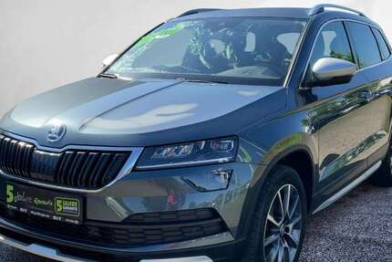 Skoda Karoq 112.000 km 20.990 &euro; Goslar 38644