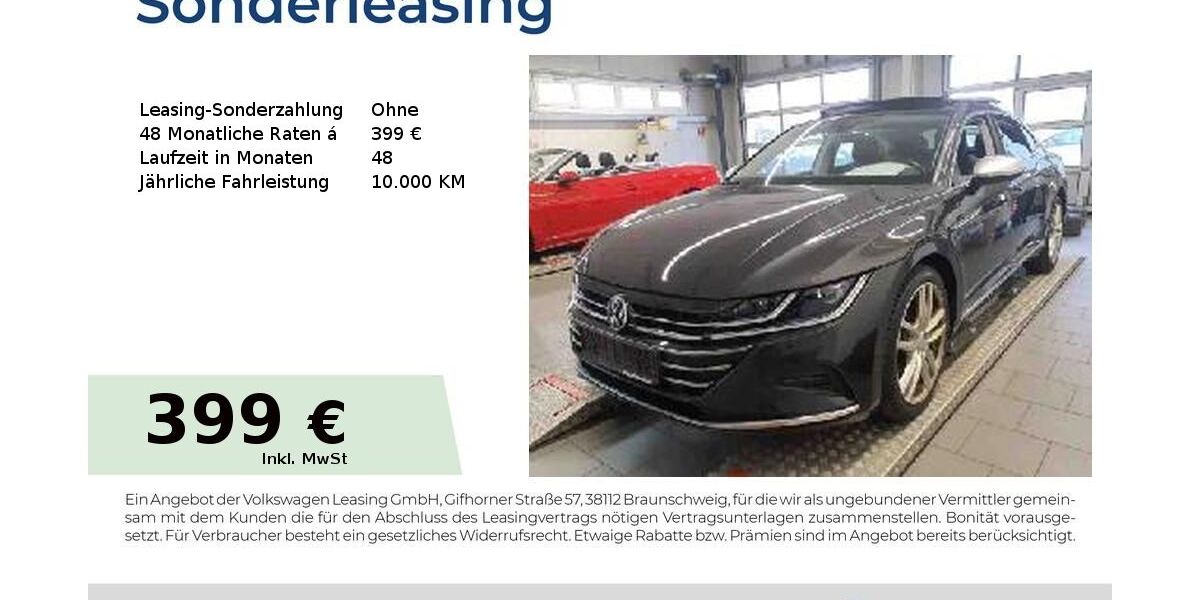VW Arteon 111.497 km 27.305 &euro; Nürnberg 90411
