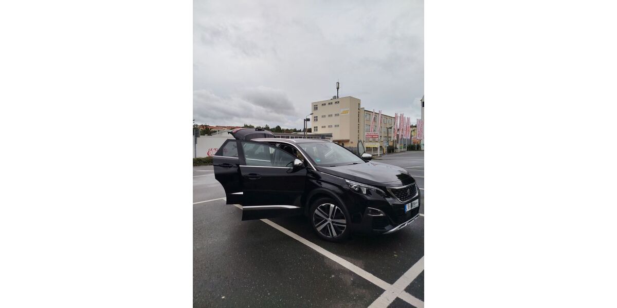 Peugeot 5008 197.500 km 17.990 &euro; Plauen 08527