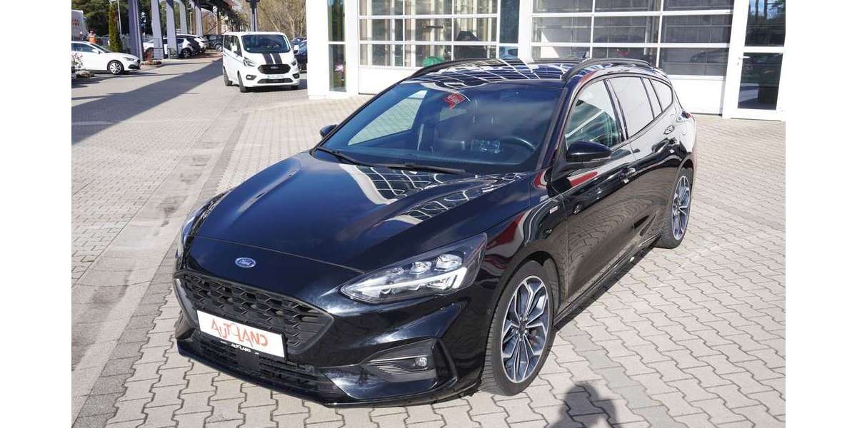 Ford Focus 58.501 km 19.950 &euro; Hamburg 22761