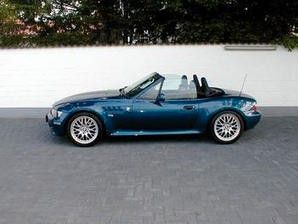 BMW Z3 75.000 km 11.250 &euro; Ostercappeln 49179