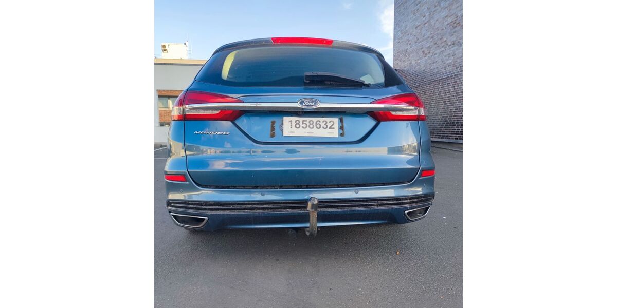 Ford Mondeo 312.000 km 6.270 &euro; Hamburg 22045