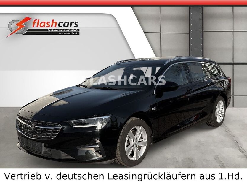 Opel Insignia 70.125 km 17.350 € Berlin 13403
