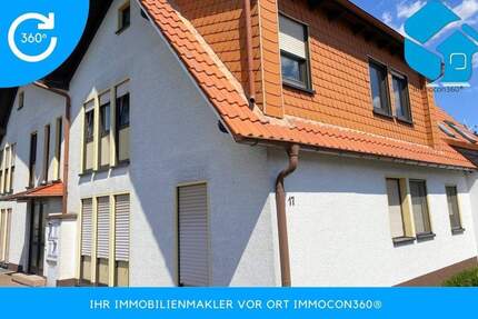 Wohnung Wölfersheim - 2 Zimmer, 62 m&sup2;, 600&euro; | Angebot:24708885
