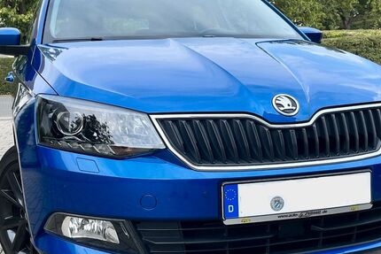 Skoda Fabia 79.100 km 11.900 &euro; Pommersfelden 96178
