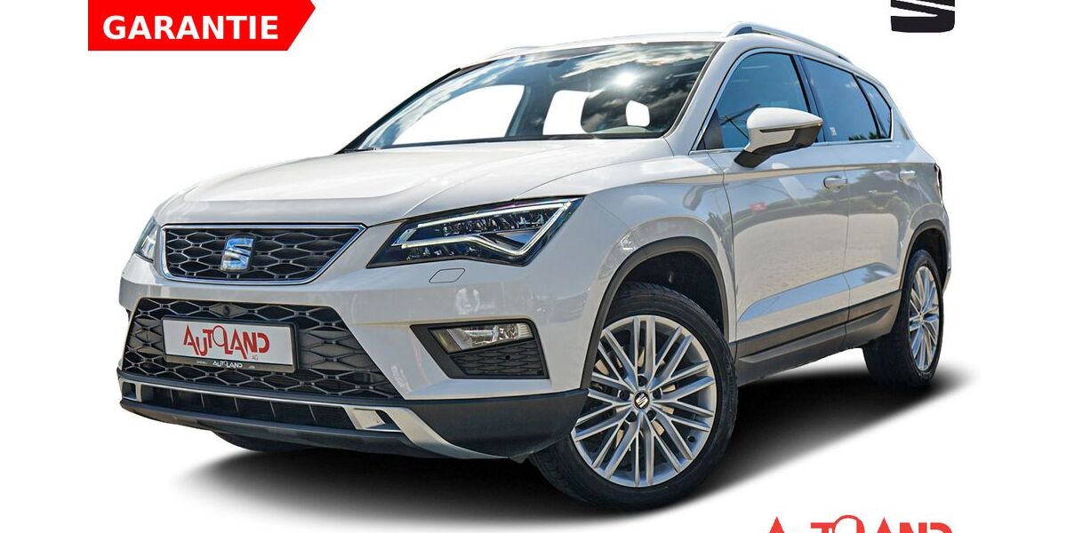 Seat Ateca 47.736 km 21.950 &euro; Erfurt 99087