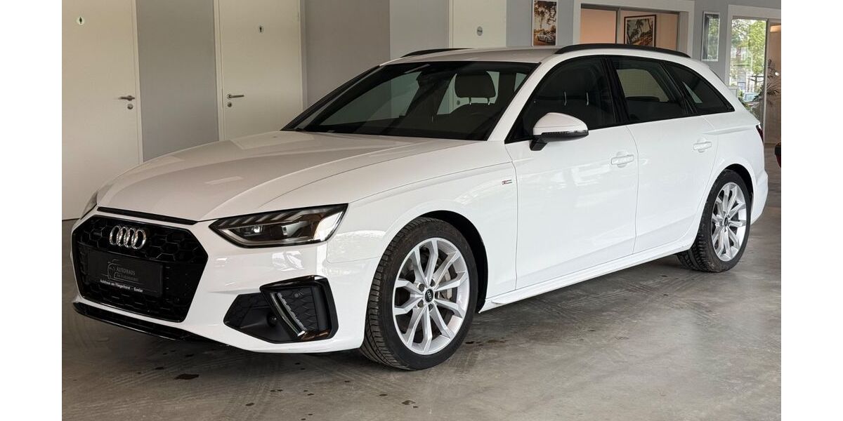 Audi A4 125.000 km 24.950 &euro; Goslar 38642