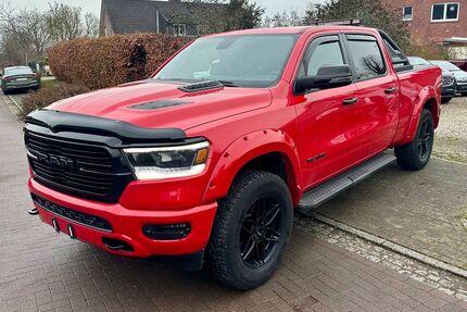 Dodge RAM 33.000 km 53.500 &euro; Niendorf bei Stecknitz 23881