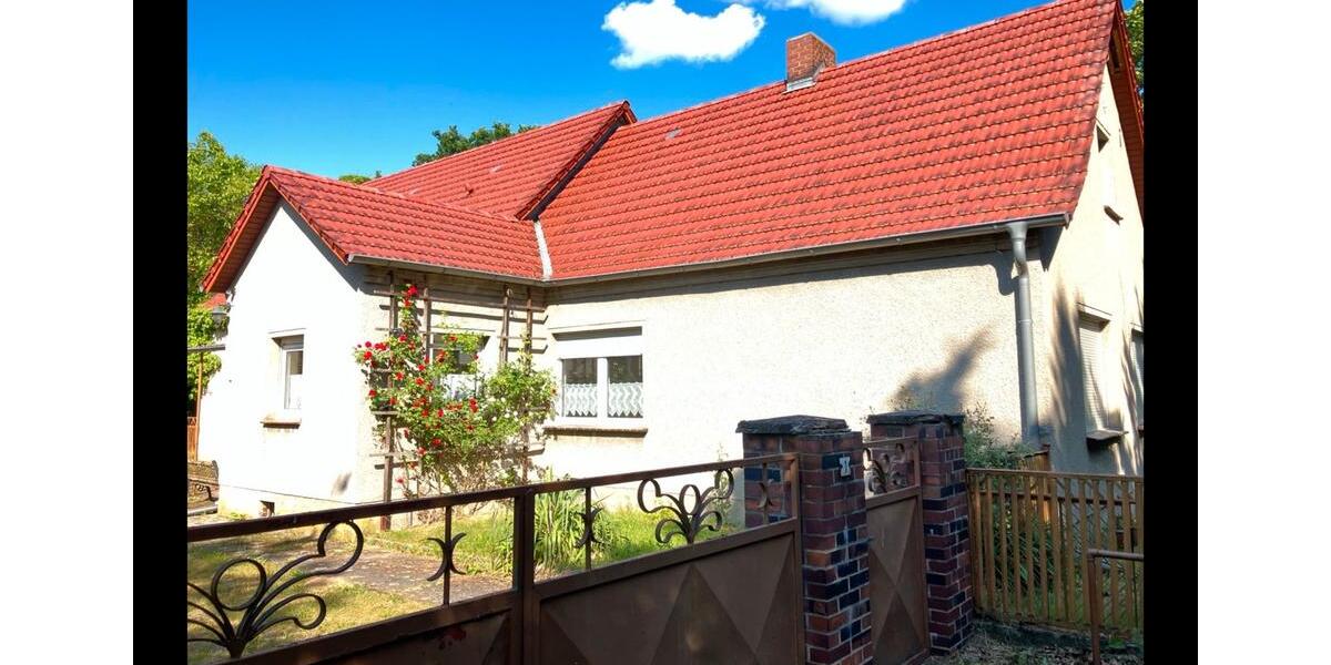 Einfamilienhaus Calau - 3 Zimmer, 60 m&sup2;, 175.000&euro; | Angebot:27286112