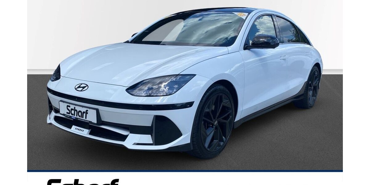 Hyundai IONIQ 6 42.925 km 31.890 &euro; Lauf 91207