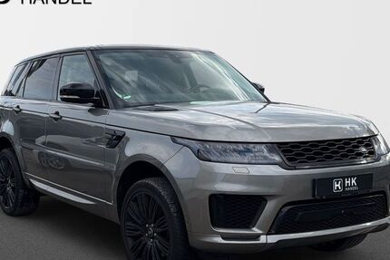Land Rover Range Rover Sport 159.542 km 39.990 &euro; Geisenheim 65366