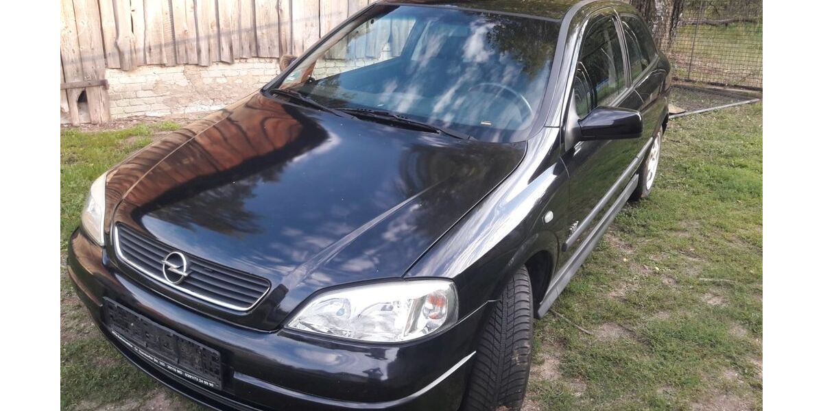 Opel Astra 199.000 km 1.000 &euro; Schenkendöbern 03172