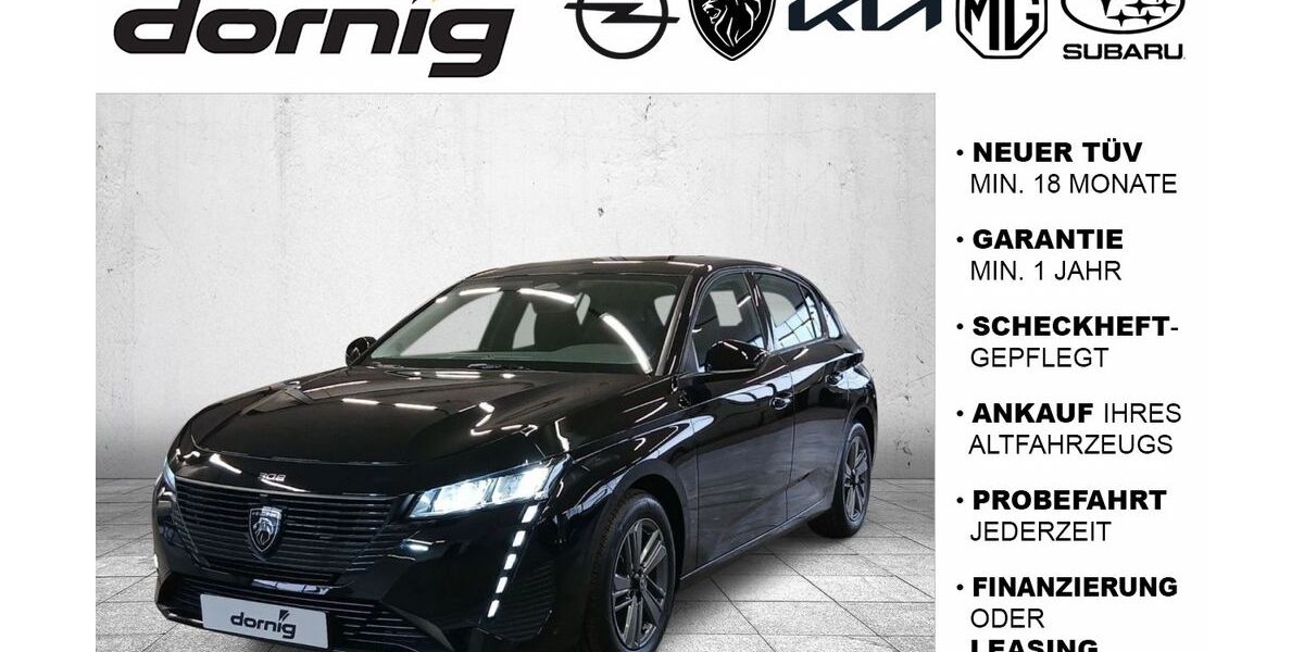 Peugeot 308 29.660 km 22.890 &euro; Hof 95030