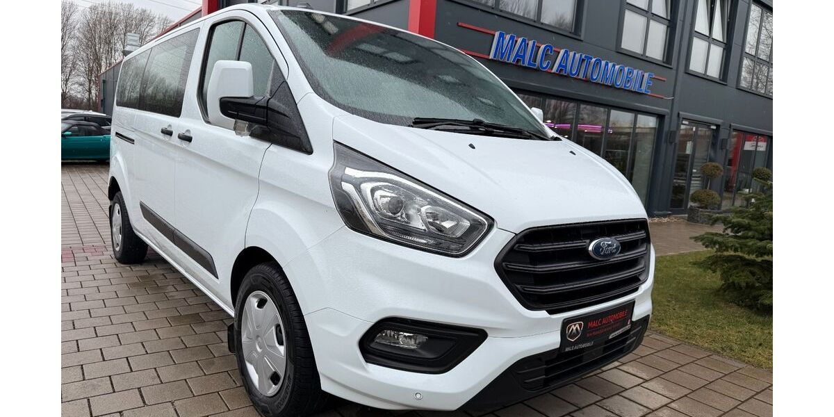 Ford Transit 95.891 km 24.990 &euro; Neu Wulmstorf 21629