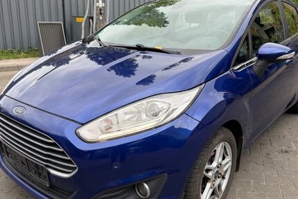 Ford Fiesta 117.000 km 5.999 &euro; Berlin 13055