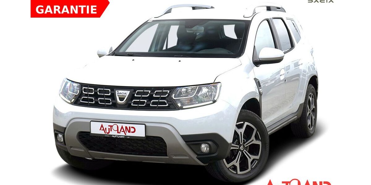 Dacia Duster 27.784 km 14.990 &euro; Leipzig 04209
