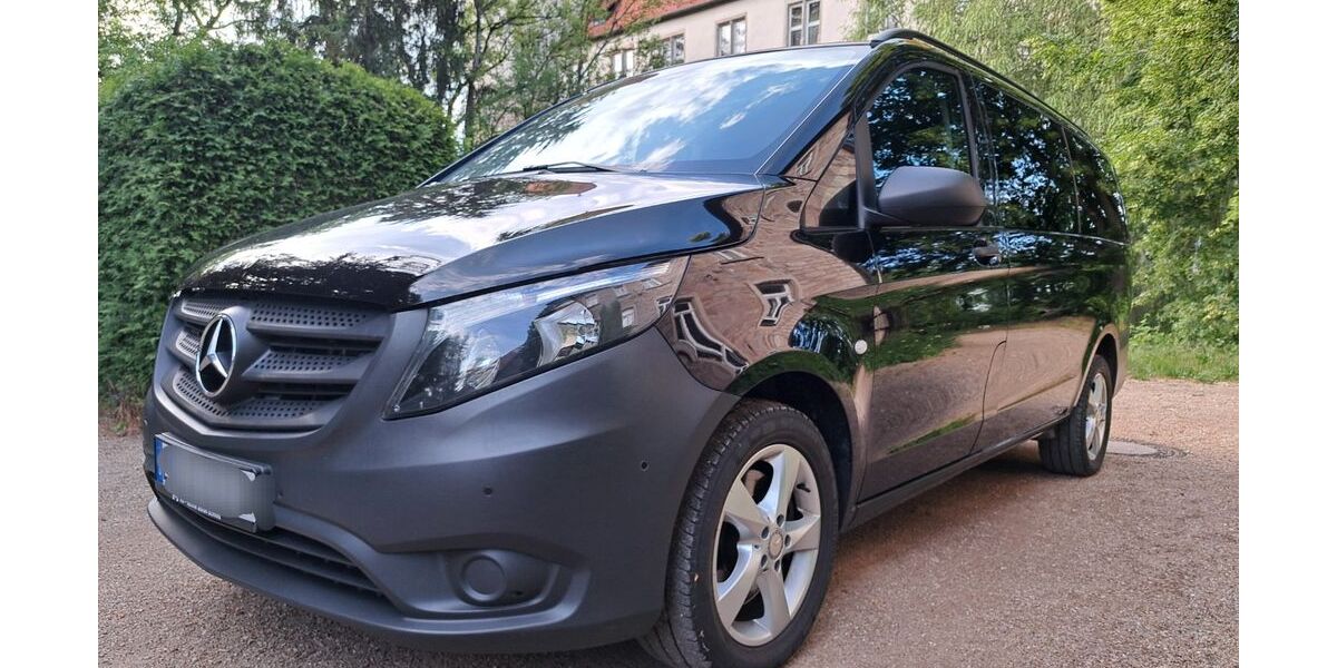 Mercedes-Benz Vito 247.614 km 18.500 &euro; Adelsdorf 91325
