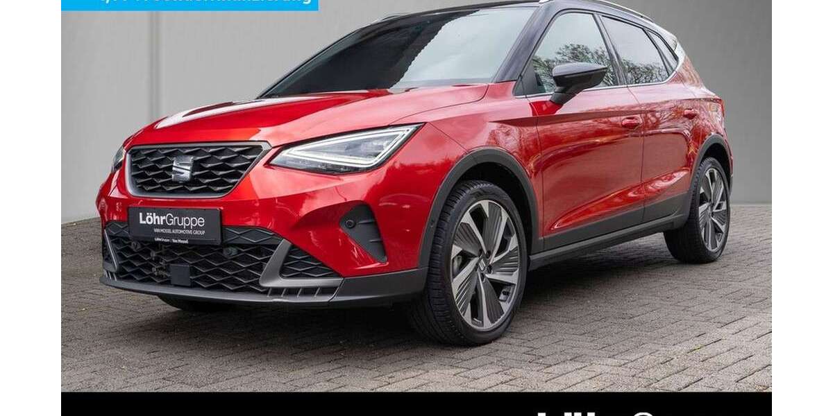 Seat Arona 21.080 km 16.880 &euro; Koblenz 56076
