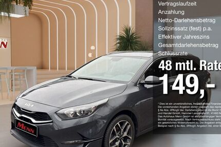 Kia ceed Sportswagon 104.620 km 15.480 &euro; Siegen 57074