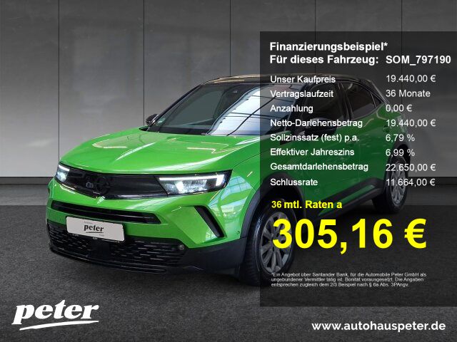 Opel Mokka 30.087 km 19.440 &euro; Osterode 37520